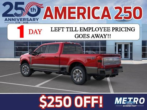 New 2026 Ford F350 King Ranch AWD/4WD image 5