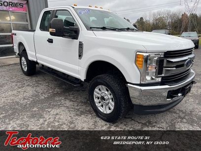 Used 2017 Ford F250 XL w/ STX Appearance Package