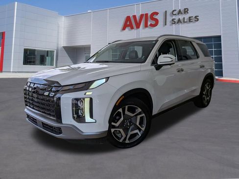 Used 2025 Hyundai Palisade Limited FWD image 1
