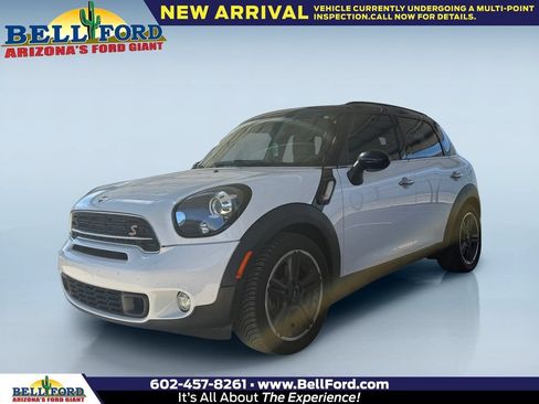 Used 2016 MINI Cooper Countryman S FWD image 1