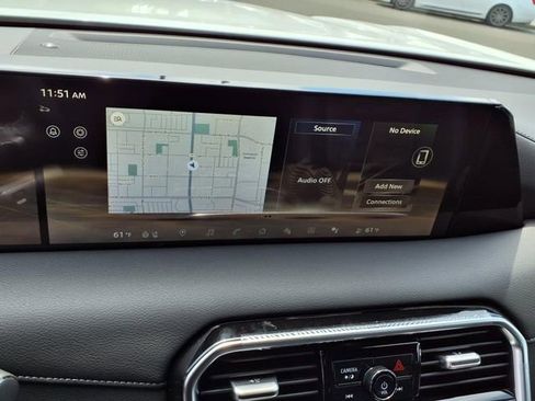 New 2025 Nissan Armada Platinum image 15