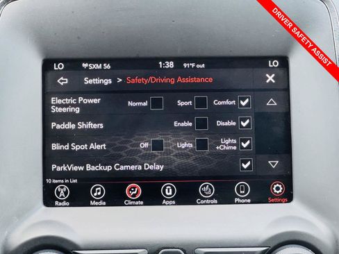 Used 2020 Dodge Durango GT AWD/4WD image 6