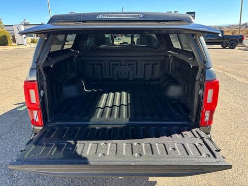 Used 2020 Ford Ranger Lariat w/ FX4 Off-Road Package image 7