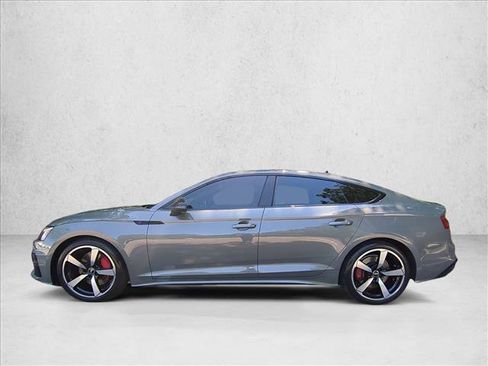 Used 2023 Audi A5 2.0T Premium Plus AWD/4WD image 9