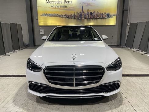 Used 2024 Mercedes-Benz S 580 4MATIC Sedan image 18