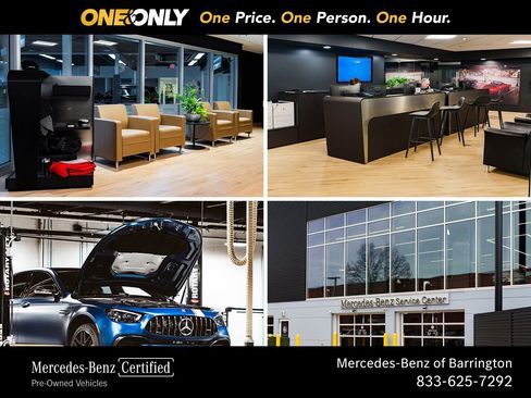 Certified 2024 Mercedes-Benz EQE 350+ 4MATIC SUV w/ Winter Package image 42