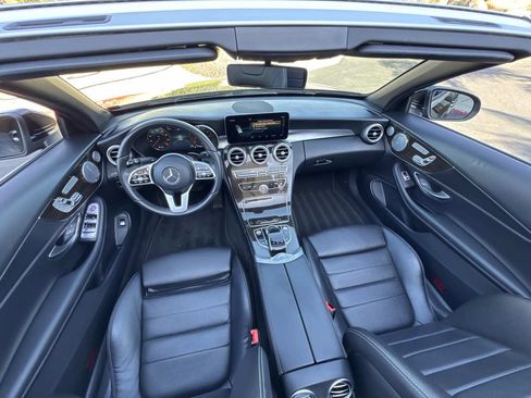 Used 2020 Mercedes-Benz C 300 Cabriolet image 6