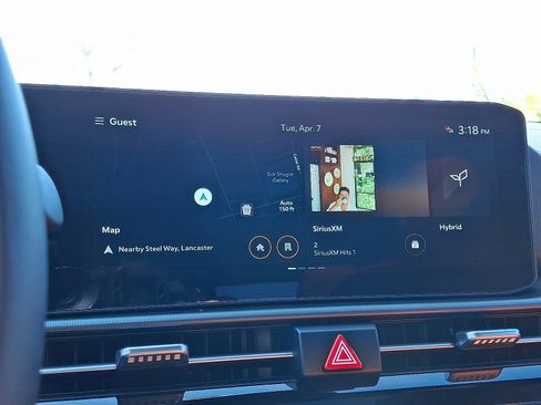 New 2026 Kia Sportage SX Prestige AWD/4WD image 14