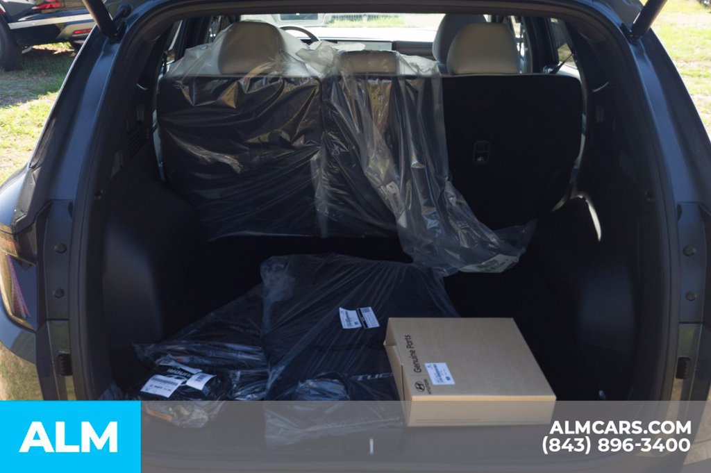Used 2026 Hyundai Tucson Limited FWD image 8