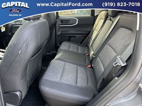 Certified 2024 Ford Bronco Sport Big Bend w/ Convenience Package image 16