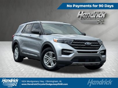Used 2023 Ford Explorer XLT w/ Equipment Group 202A