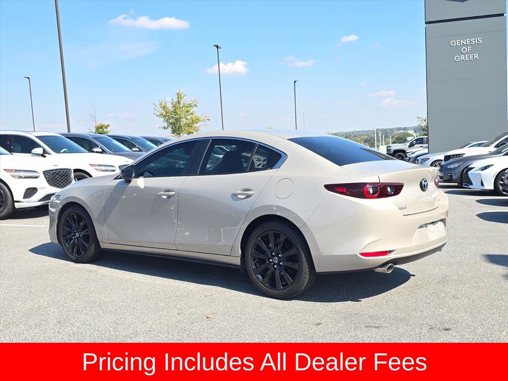 Used 2024 MAZDA MAZDA3 s FWD image 5
