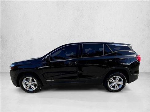 Used 2020 GMC Terrain SLE FWD image 6