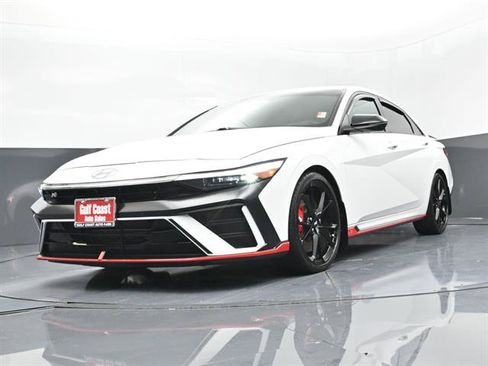 Used 2024 Hyundai Elantra N FWD image 34