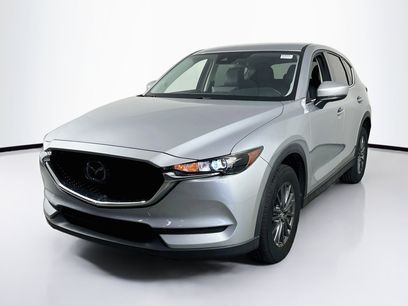 Used 2021 MAZDA CX-5 Touring