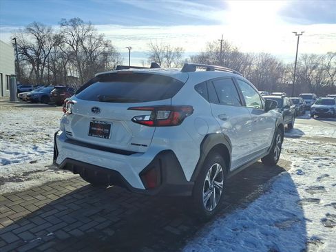 New 2026 Subaru Crosstrek 2.0i Premium image 7