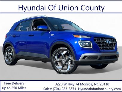 New 2025 Hyundai Venue Limited