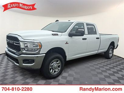 Used 2023 RAM 3500 Tradesman w/ Chrome Appearance Group