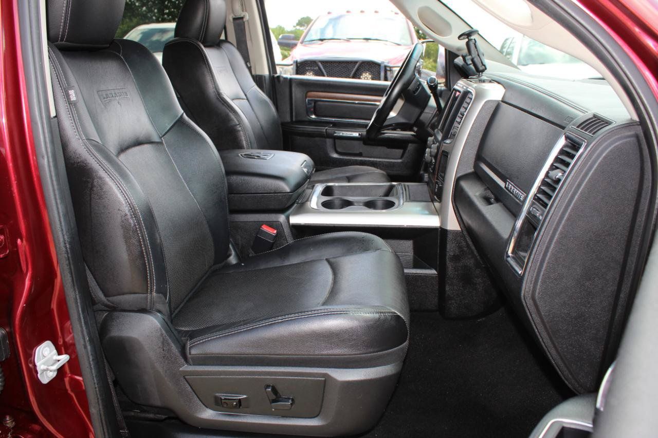 Used 2016 RAM 3500 Laramie AWD/4WD image 24