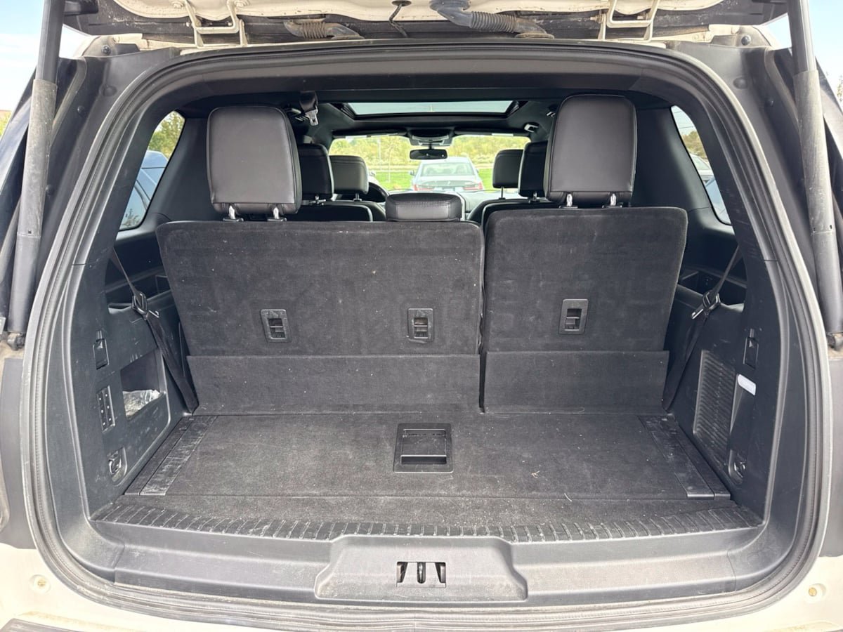 Used 2021 Ford Expedition Limited AWD/4WD image 15