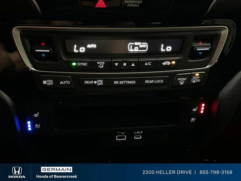 Used 2025 Honda Ridgeline Black Edition image 24