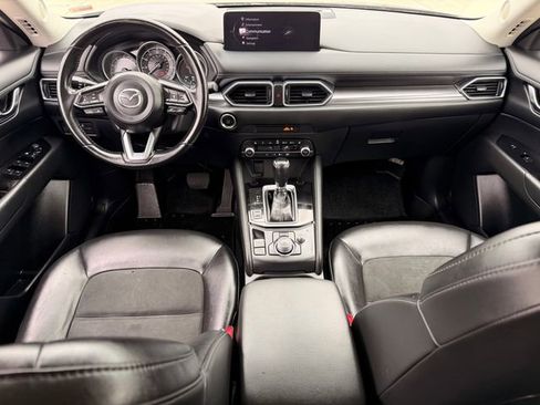 Used 2023 MAZDA CX-5 AWD 2.5 S w/ Select Package image 14