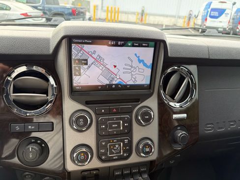 Used 2016 Ford F350 Platinum AWD/4WD image 3