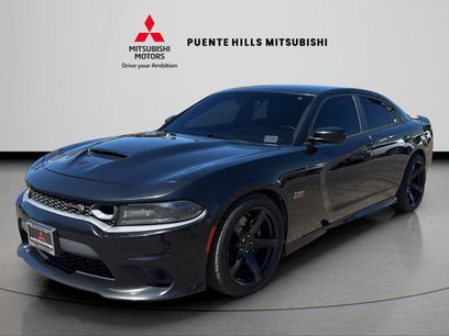 Used 2019 Dodge Charger Scat Pack w/ Plus Group
