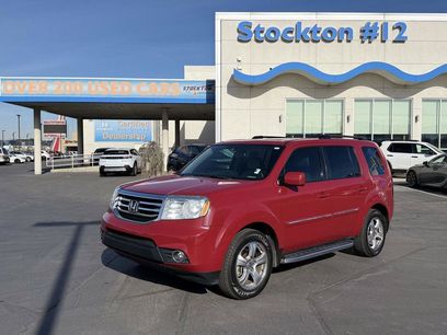 Used 2015 Honda Pilot EX-L