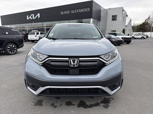 Used 2021 Honda CR-V EX image 9