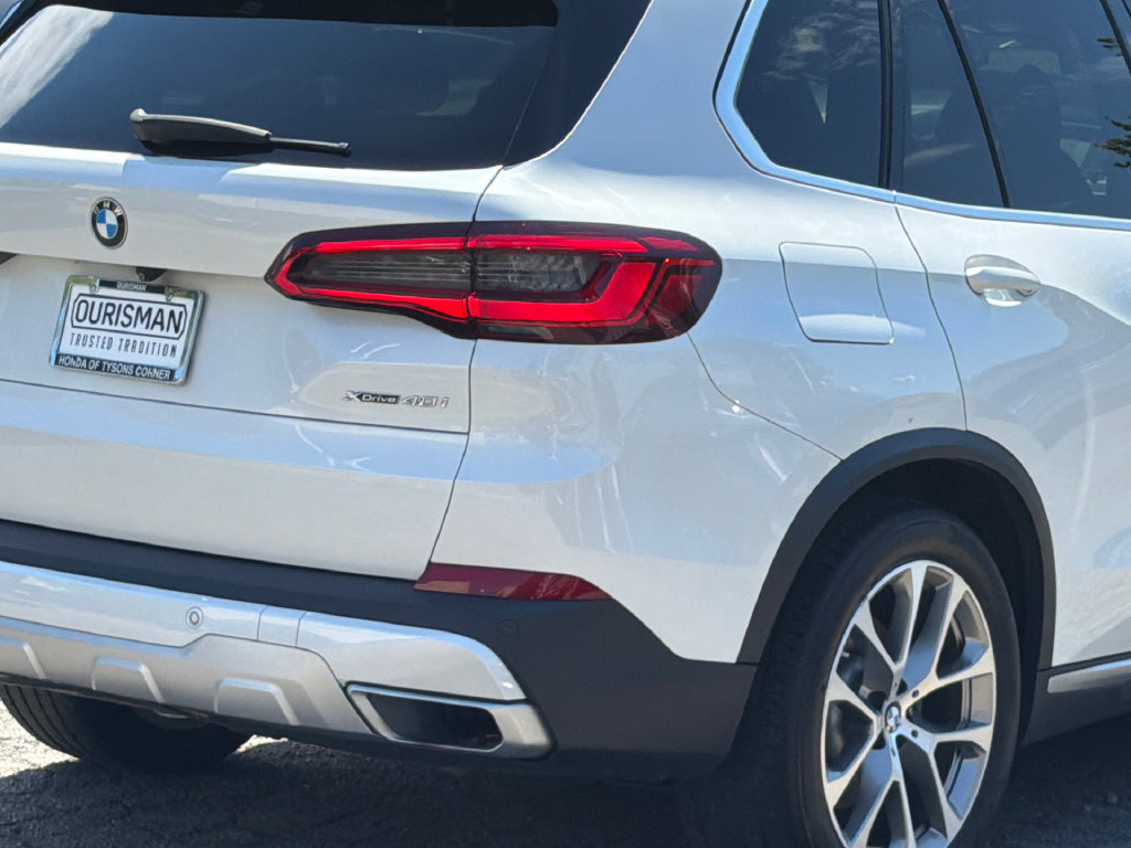 Used 2019 BMW X5 xDrive40i w/ Convenience Package AWD/4WD image 7