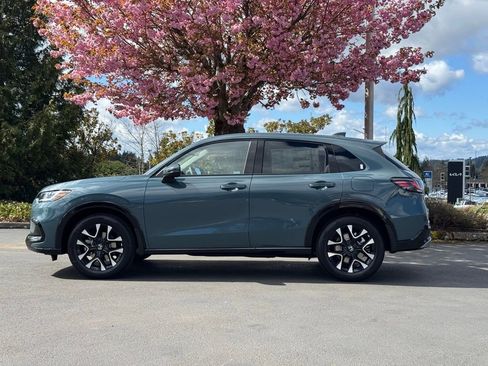 New 2026 Honda HR-V EX-L image 3