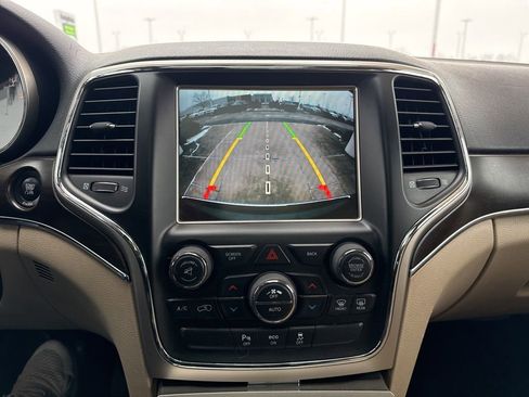 Used 2015 Jeep Grand Cherokee Limited w/ Luxury Group II image 15