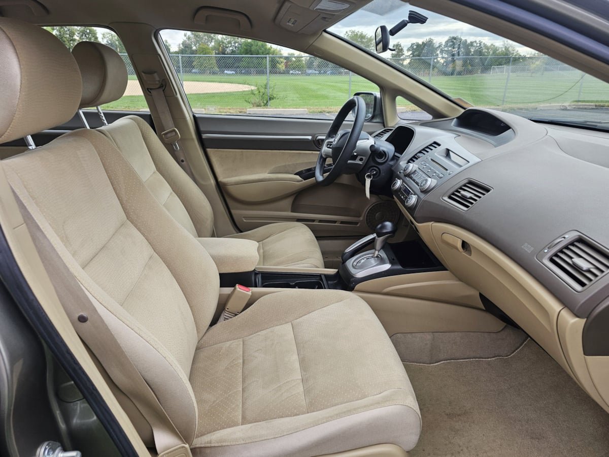 Used 2008 Honda Civic Hybrid Sedan image 32