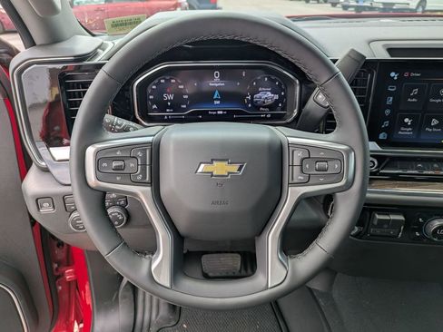 New 2025 Chevrolet Silverado 1500 LT w/ LPO, Dark Essentials Package image 19