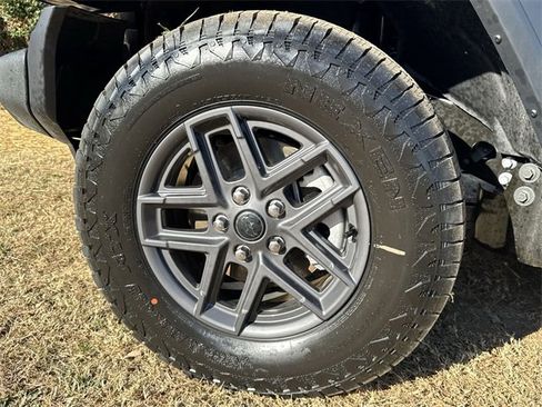 New 2026 Jeep Wrangler Sport S image 17