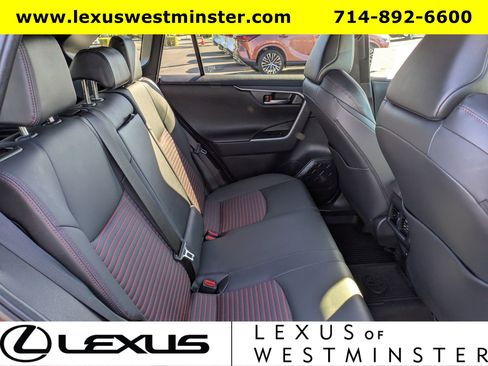 Used 2023 Toyota RAV4 XSE w/ Weather Package image 7