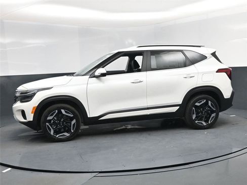 New 2026 Kia Seltos SX image 3