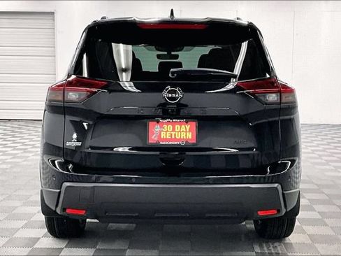 New 2026 Nissan Rogue Dark Armor AWD/4WD image 4