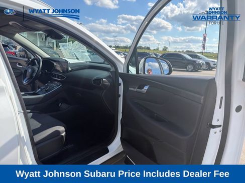 Used 2023 Hyundai Santa Fe SEL FWD image 27