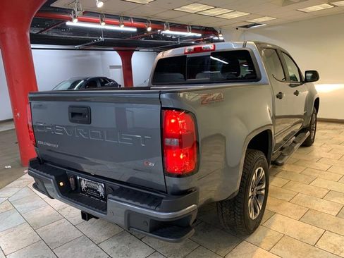 Used 2022 Chevrolet Colorado Z71 image 7
