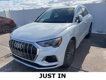 Used 2022 Audi Q3 2.0T Premium w/ Convenience Package