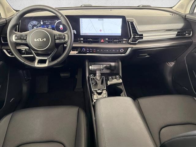 Used 2024 Kia Sportage SX FWD image 25