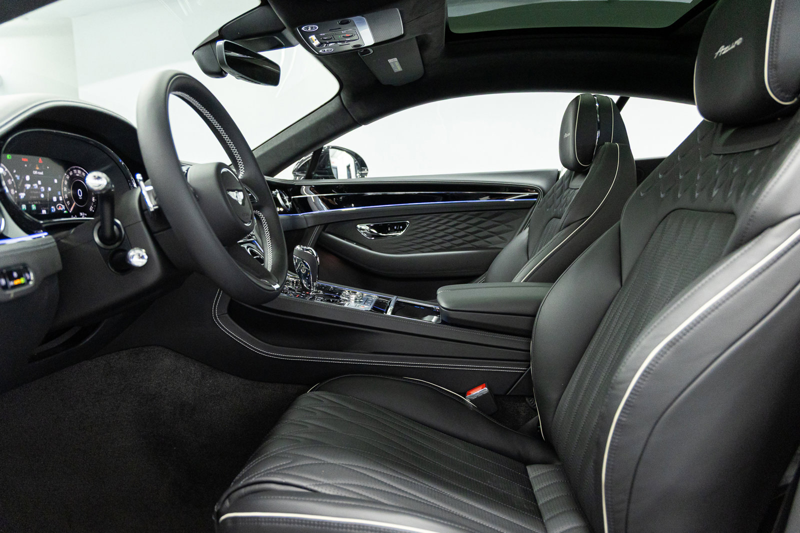 Certified 2026 Bentley Continental GT Azure AWD/4WD image 21