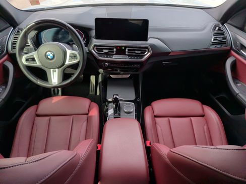 Certified 2022 BMW X3 sDrive30i w/ M Sport Package 2 image 29