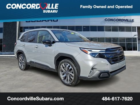 Certified 2025 Subaru Forester Touring image 1