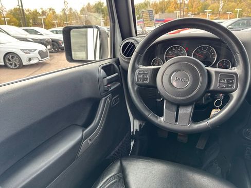 Used 2017 Jeep Wrangler Unlimited Sport image 37