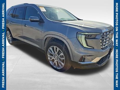 Used 2025 GMC Acadia Denali w/ Super Cruise Package