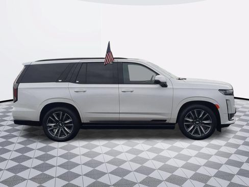 Certified 2023 Cadillac Escalade Sport Platinum AWD/4WD image 8