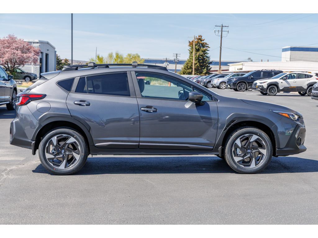 New 2026 Subaru Crosstrek 2.5i Limited w/ Crosstrek Mirror Package AWD/4WD image 2